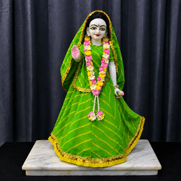 Royal Flower Garland