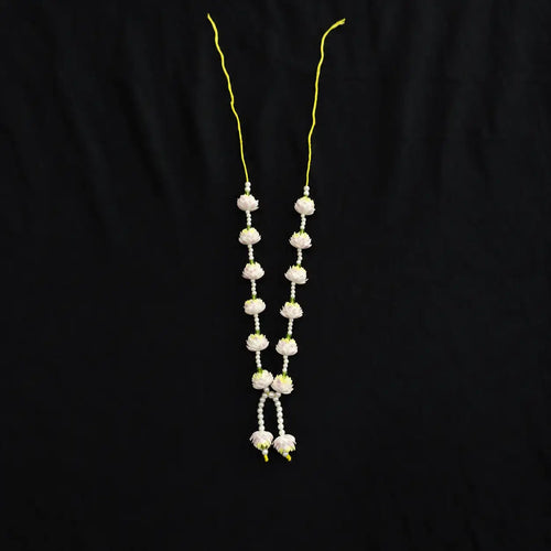 White Lotus Garlands