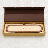 Luxury 5-Wick Candle Gift Box