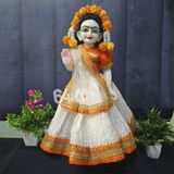Yellow Orange Chandrika
