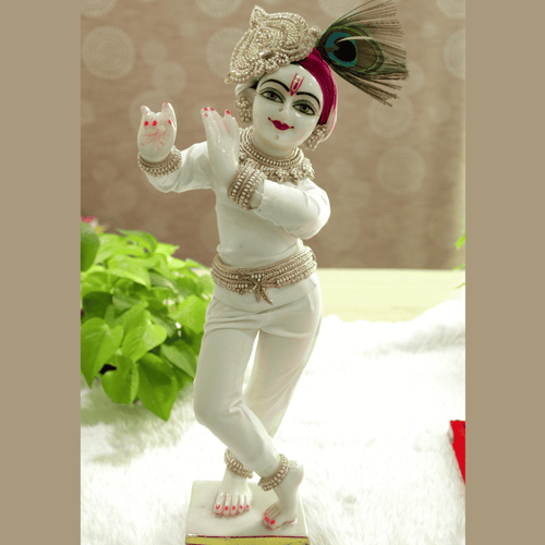 Dabka Jewellery Set For Thakur ji