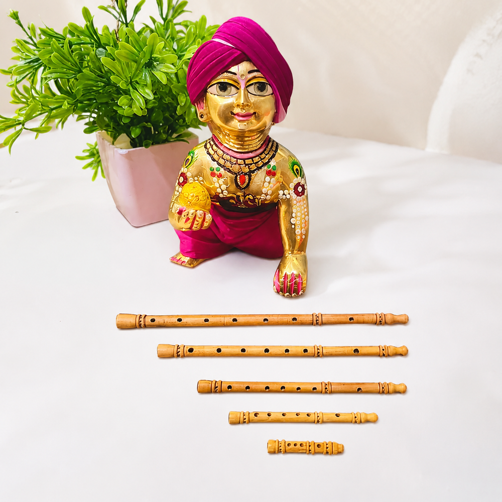 Pure Sandalwood Flute