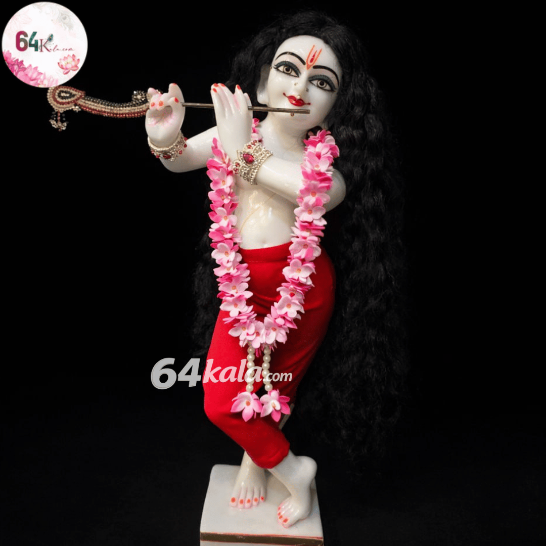 Pink and Soft Pink Flower Garlands