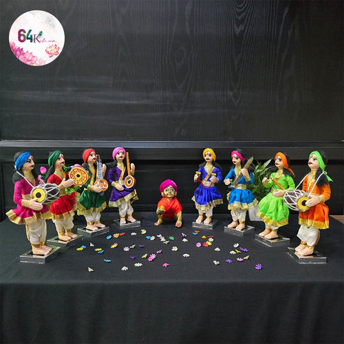 Aasht Sakha for pooja