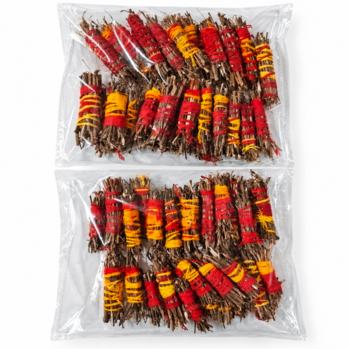 Tulsi Wood Sticks for Puja & Havan