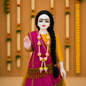 Lotus Garlands