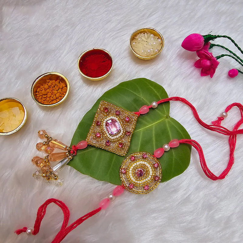 designer rakhi for brother