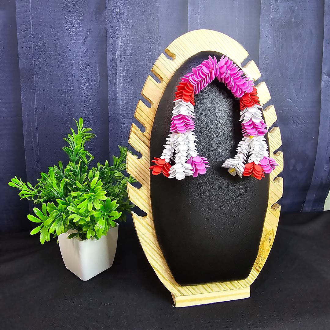 Best Pink Chandrika for Radha Rani ji