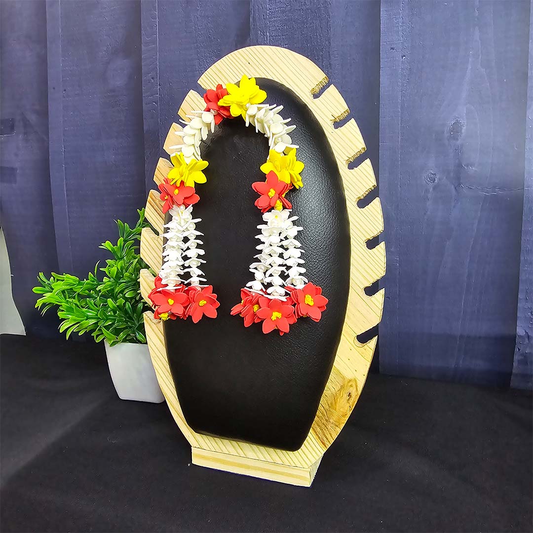 Chandrika for Temple Idols