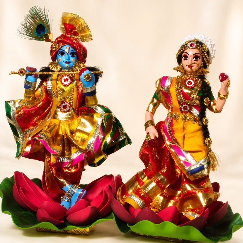 Divya Yugal Radha krishna