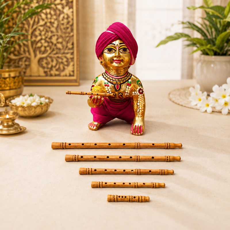 Sandalwood Flute
