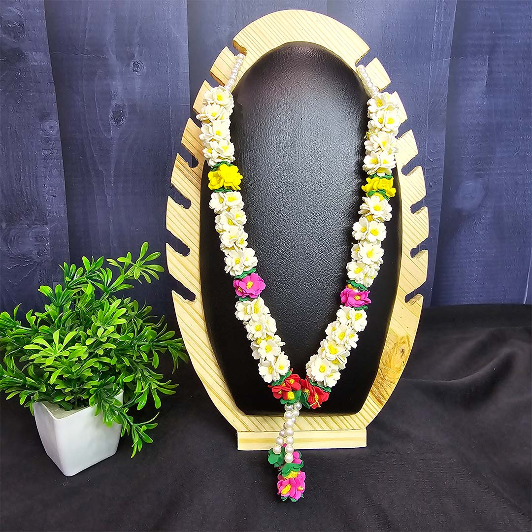 Festival flower garlands