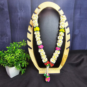 Festival flower garlands