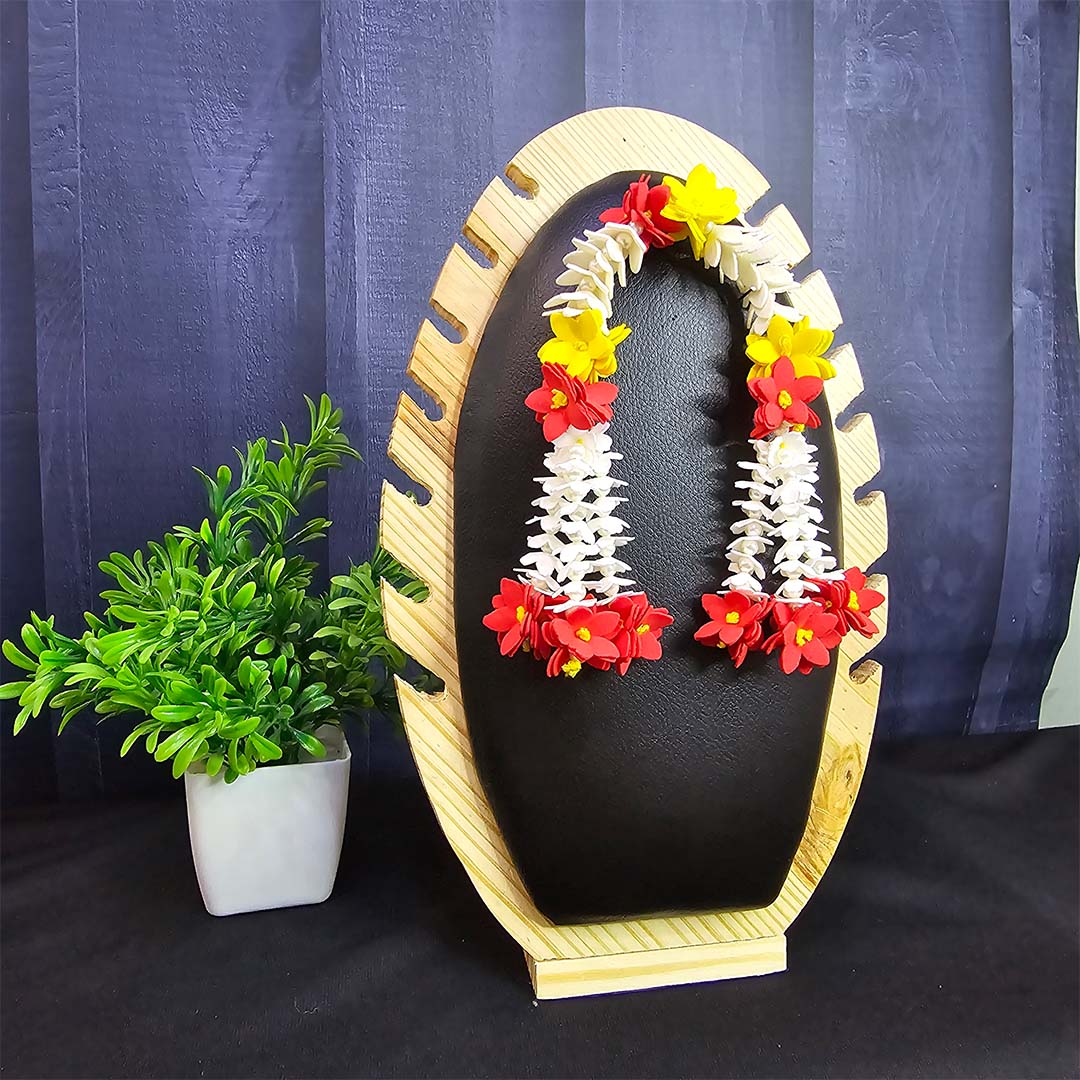 Flower Chandrika for Puja