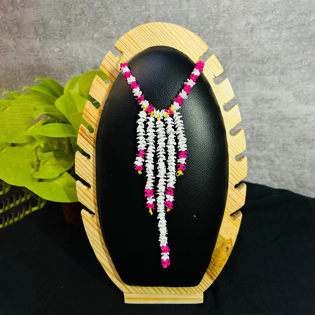 Flower Hath Mala Pair