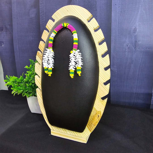 Handcrafted Chandrika for idols