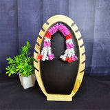 Best Pink chandrika for Shree Radha ji