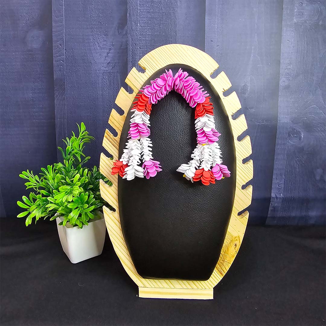 Best Pink chandrika for Shree Radha ji
