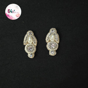 Handmade Radha Krishna Jewellery