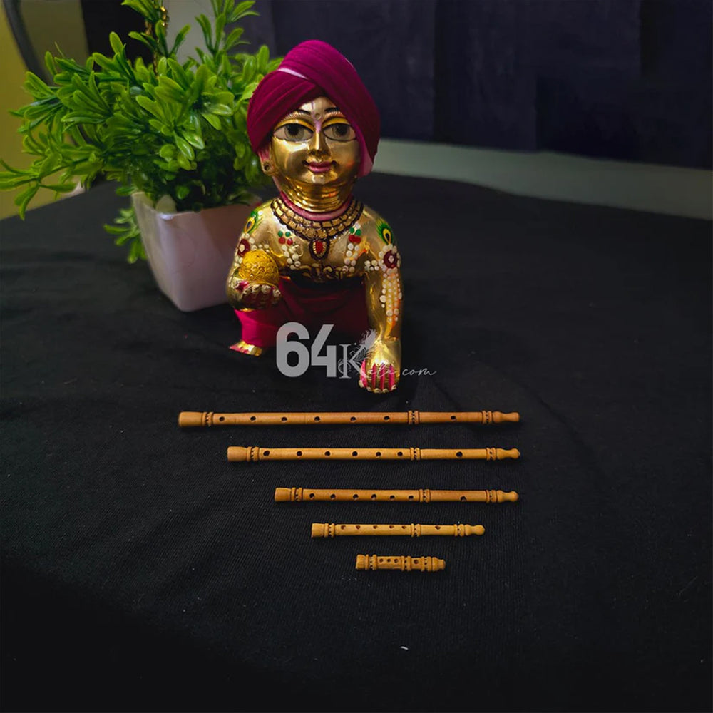 Premium Sandalwood Flute