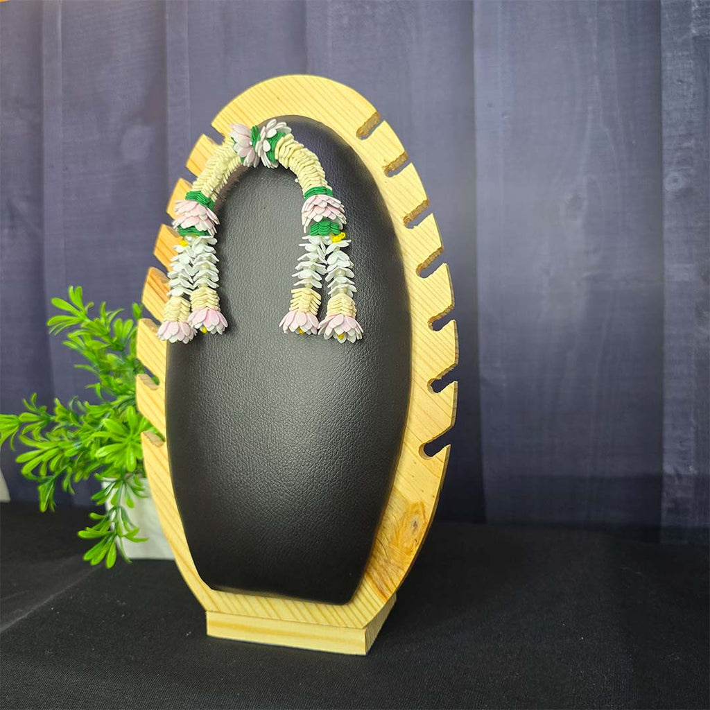 Handcrafted Lotus Chandrika