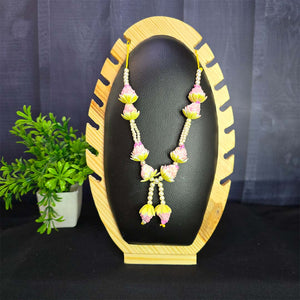 Handmade Lotus Flower Garland