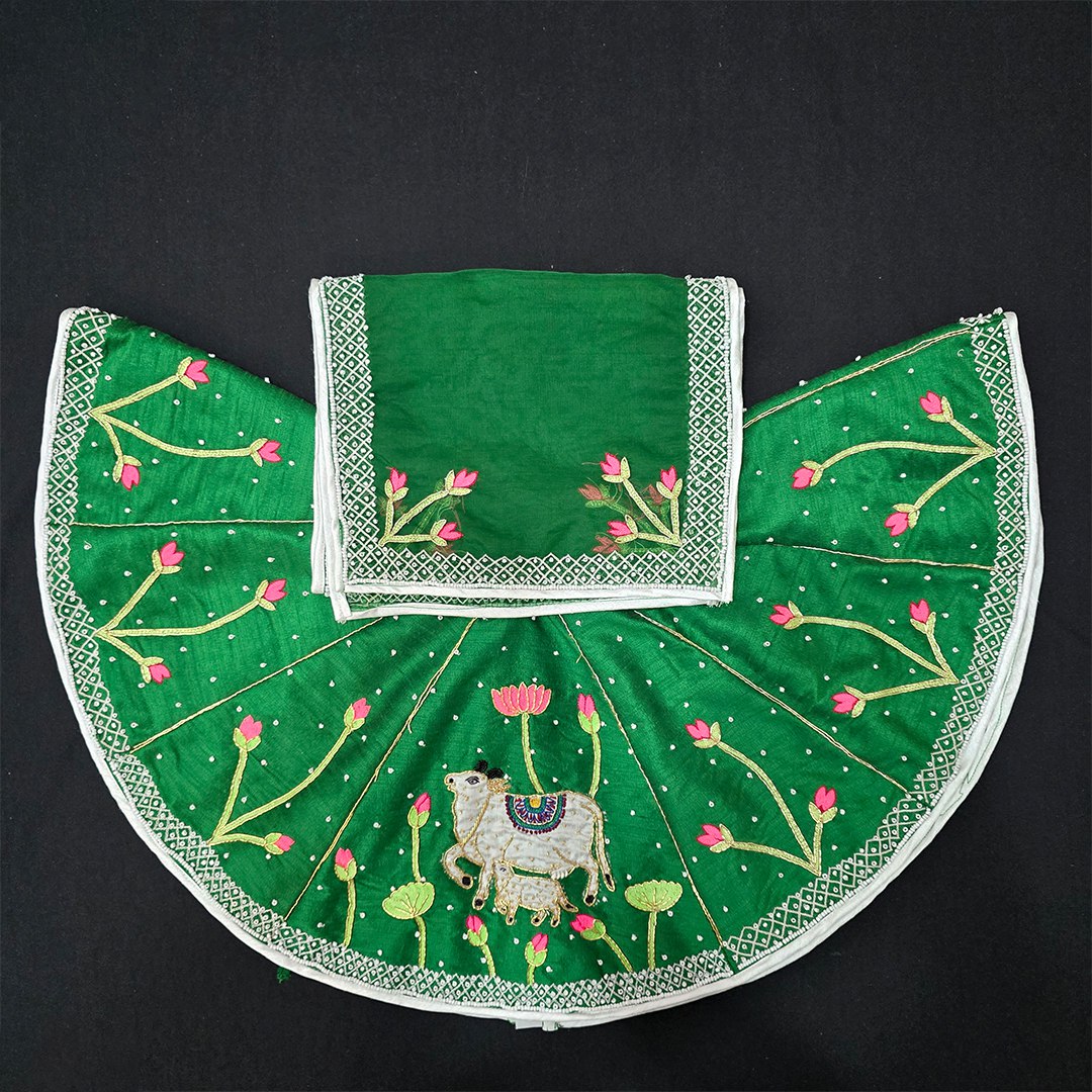 Mata Rani Dress Design