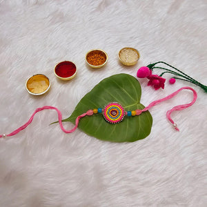 rakhi with sweets online
