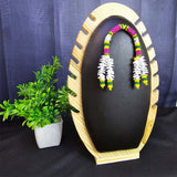 Multicolor Chandrika for idols
