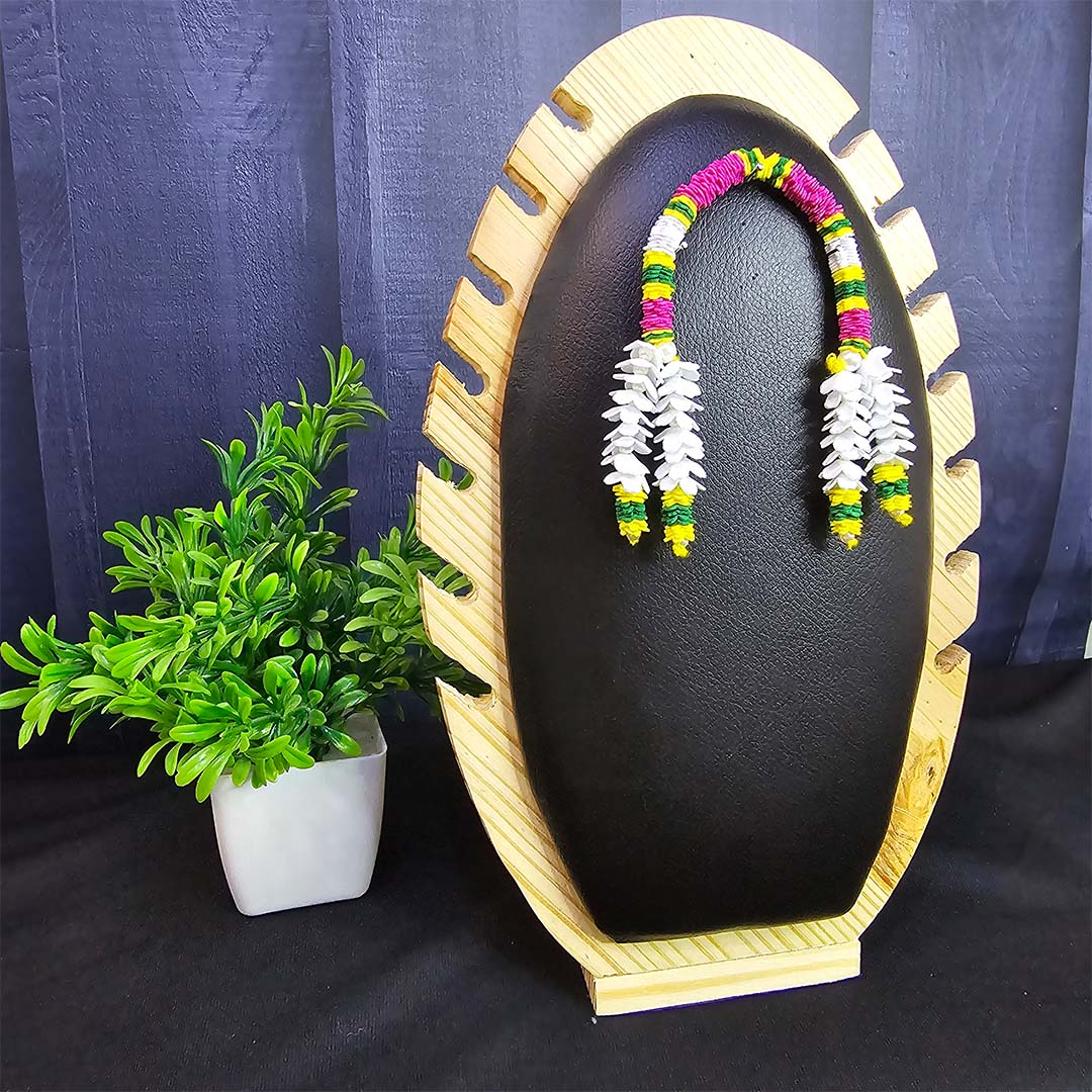 Multicolor Chandrika for idols