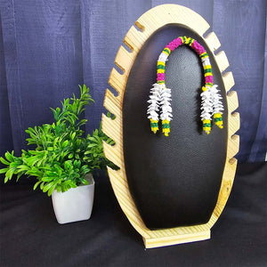 Multicolor Chandrika for idols