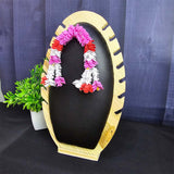 Best Pink Chandrika for Radha Rani ji