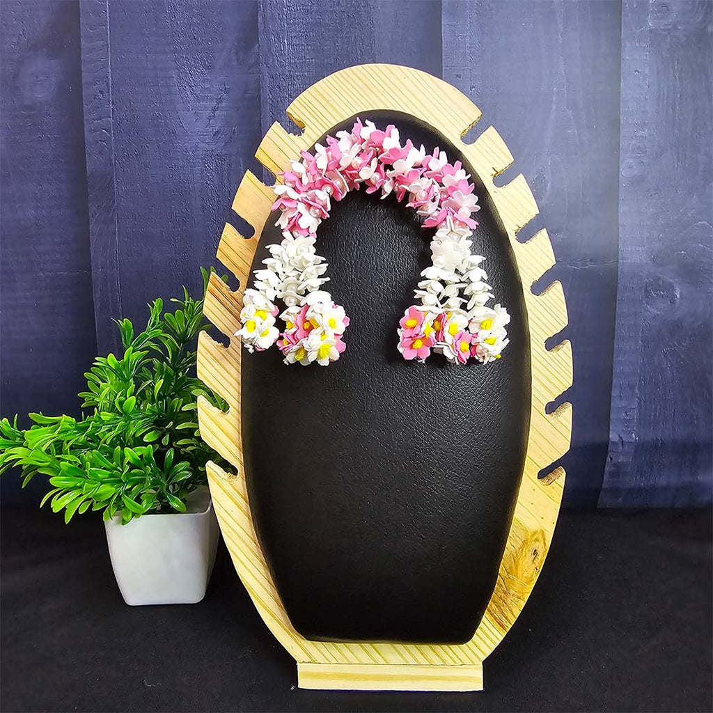 Pink Chandrika Accessories