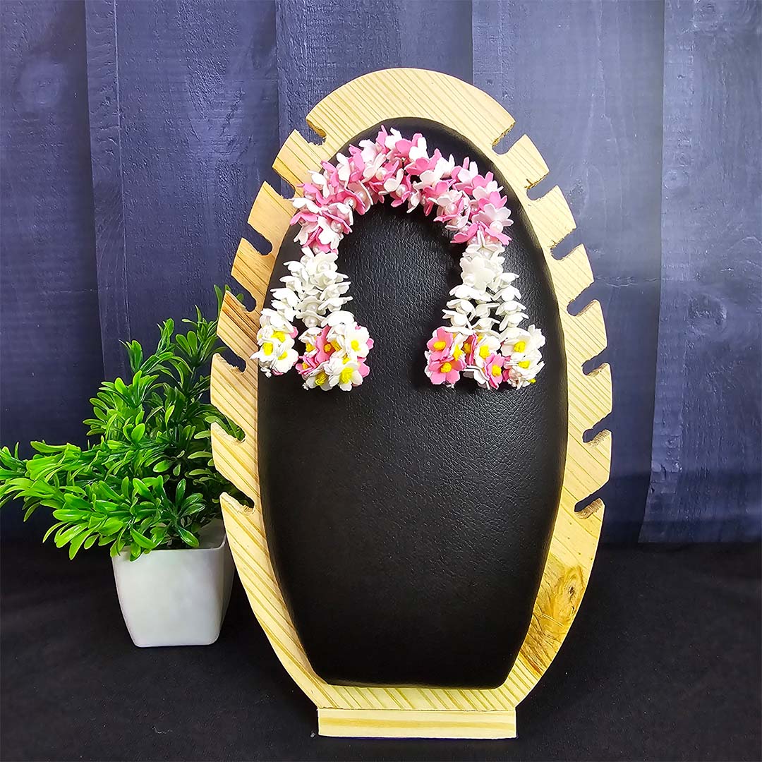 Pink Chandrika Accessories