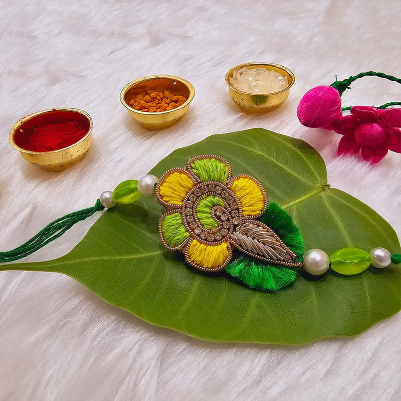 Rakhi Combo for Bhaiya Bhabhi