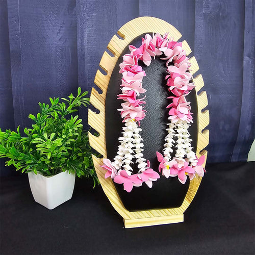 Handcrafted Chandrika for idol