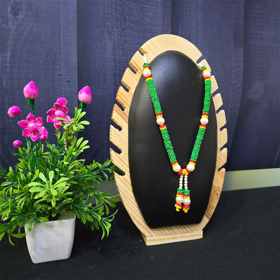 Premium Yellow White Flower Garlands