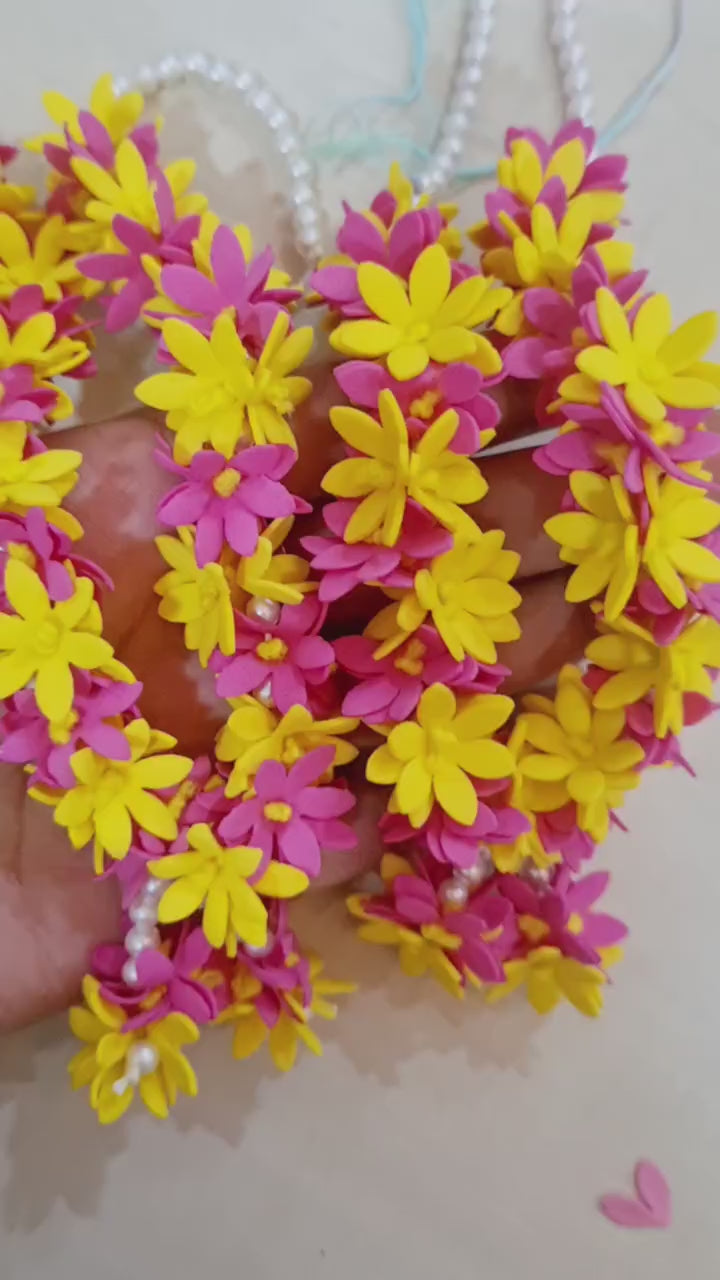 Flower Garlands