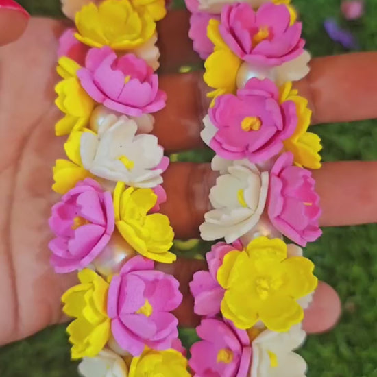 Flower Garlands