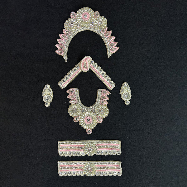 Radha Krishna Stone jewellery