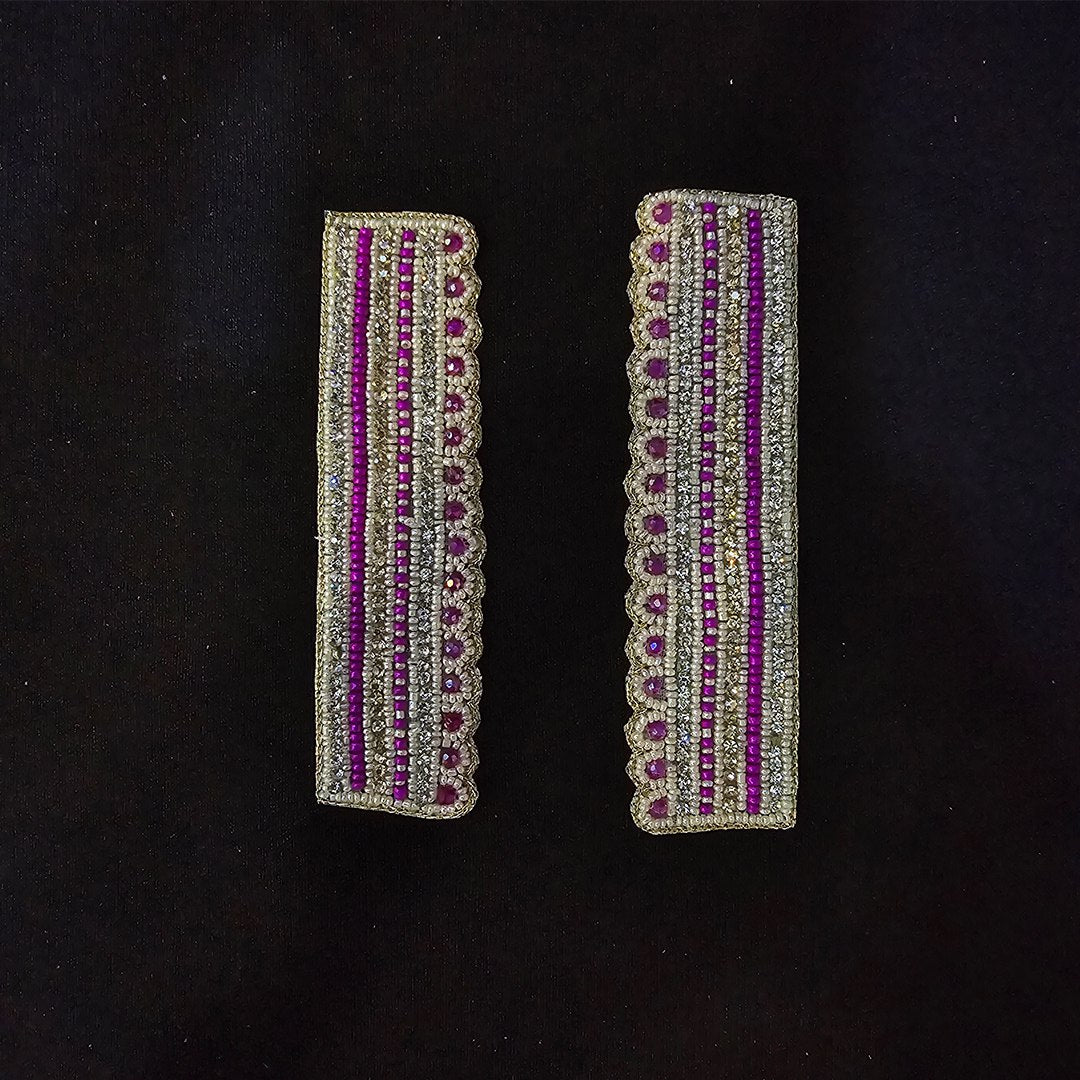 Handmade Kangan Pair for Radha