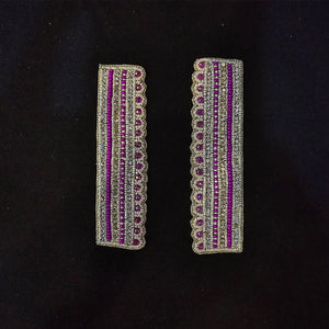 Handmade Kangan Pair for Radha