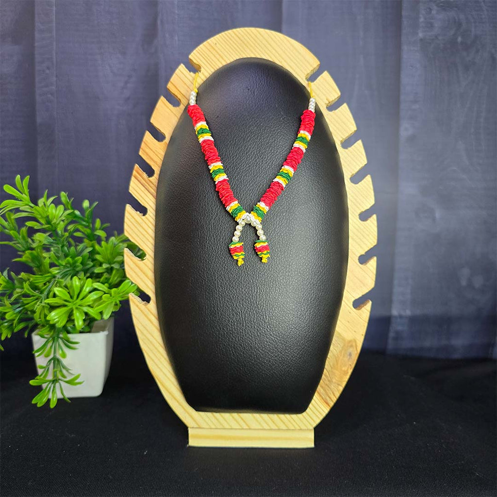 Red Garland for God Idol