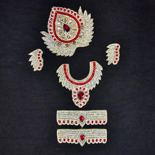 embroidery jewellery