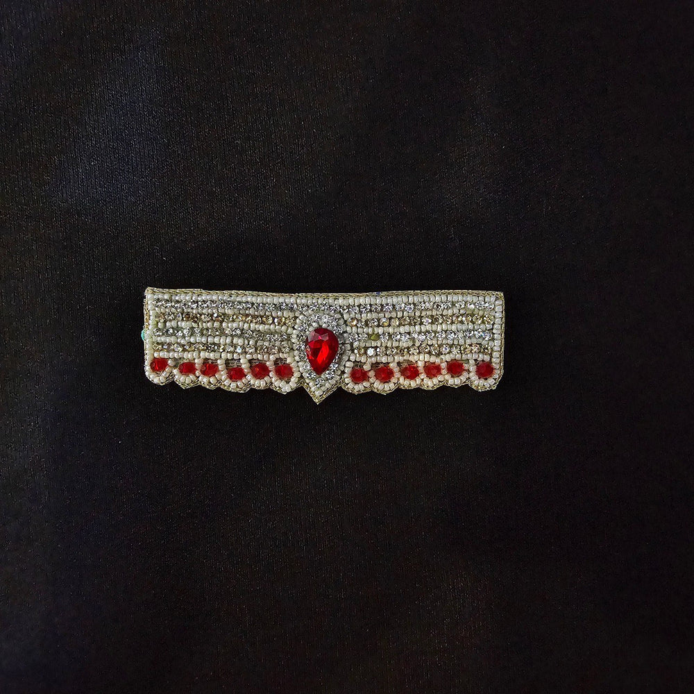 Radha Krishna Kamarbandh Design