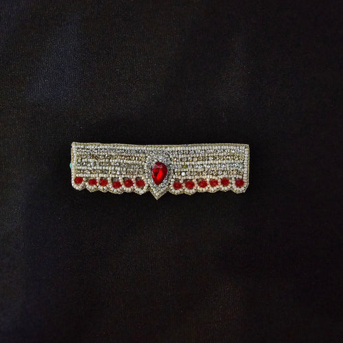 Radha Krishna Kamarbandh Design