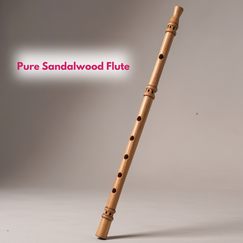 sandalwood flute