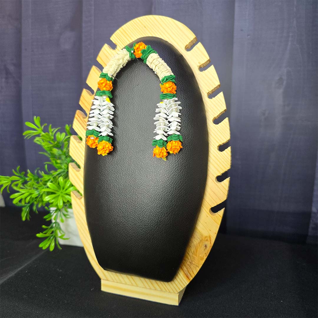 Multicolor Chandrika for God idols
