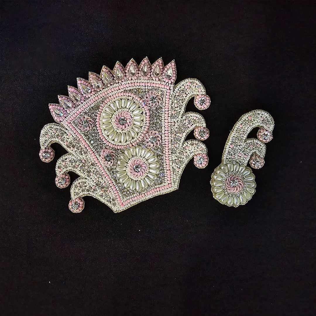 Handcrafted Tipara for Thakur Ji