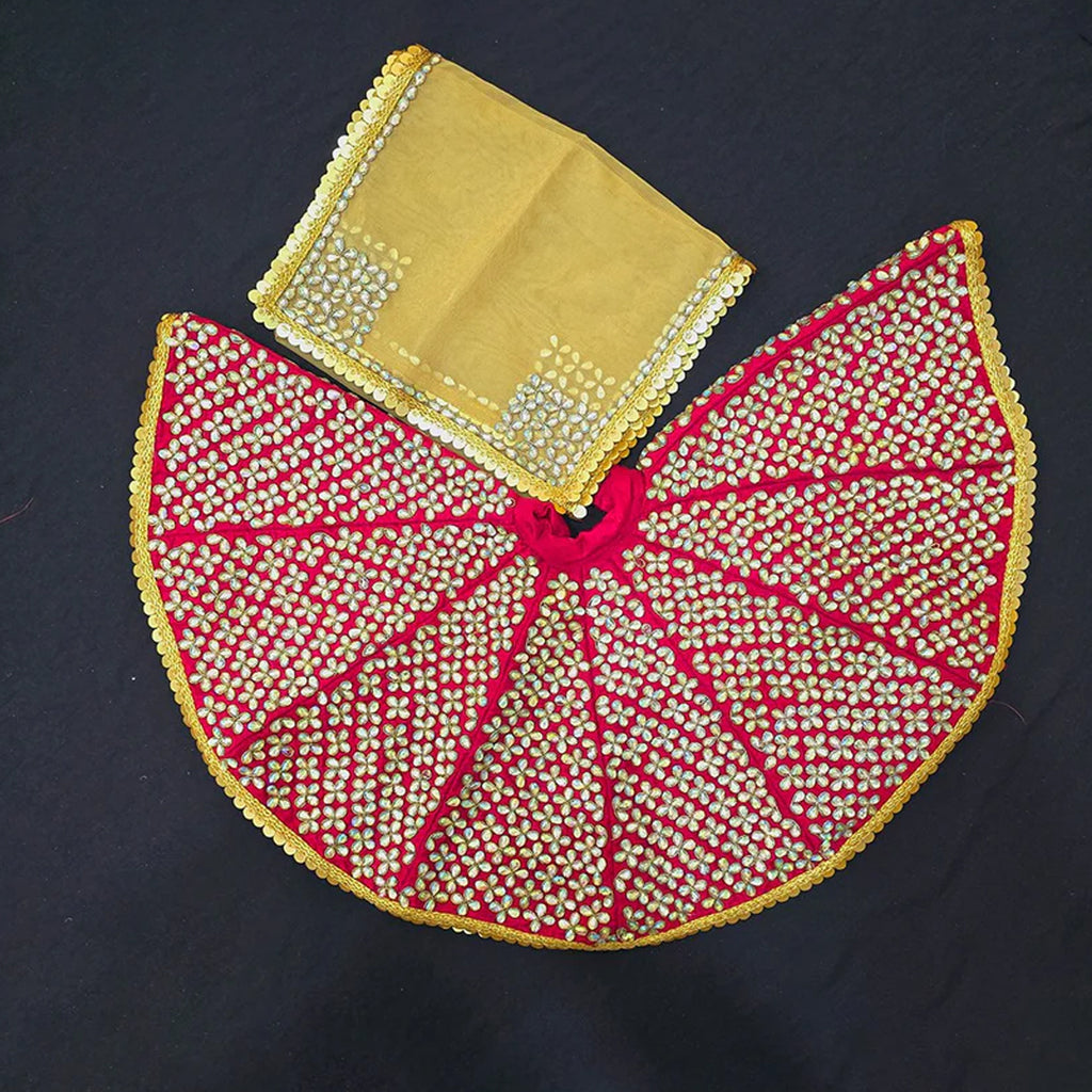 Radha Rani Poshak